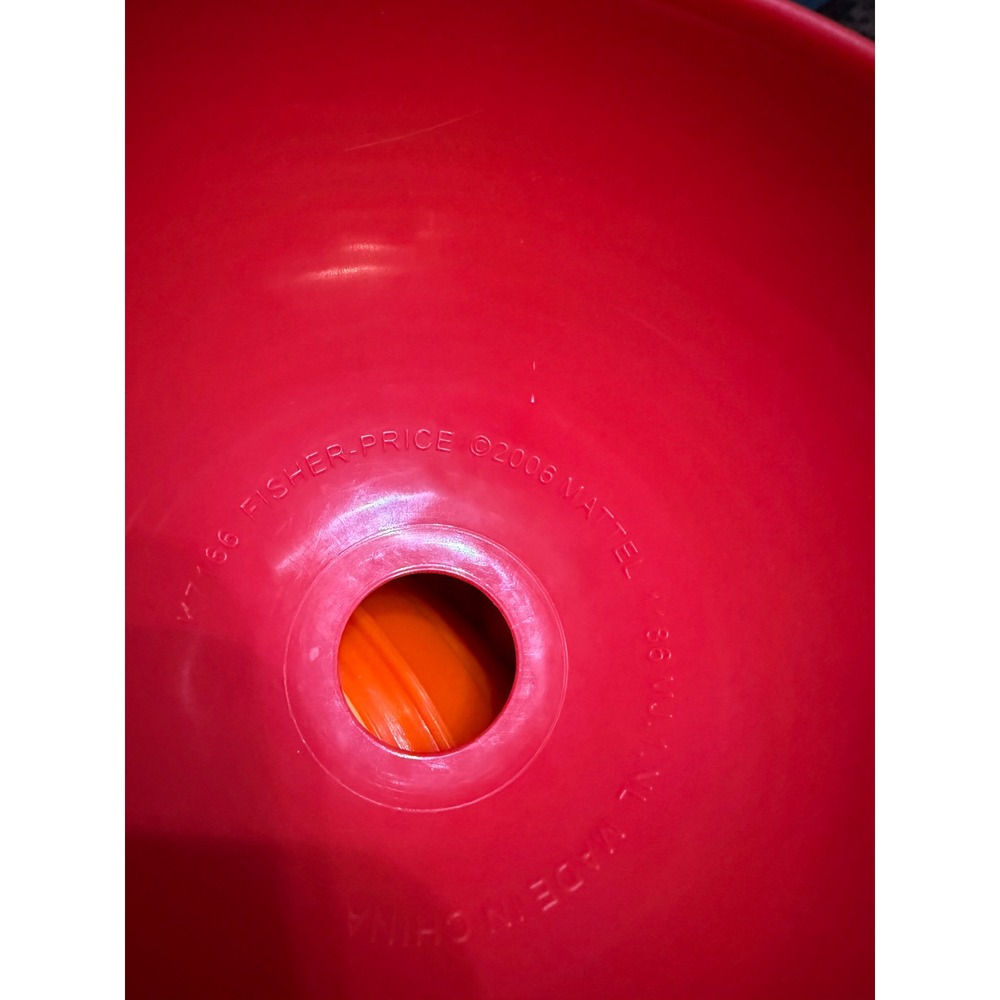 First Release Fisher Price Stacking Nesting Ball 2006 & 2014 Stack & Explore Cup - Picture 10 of 10